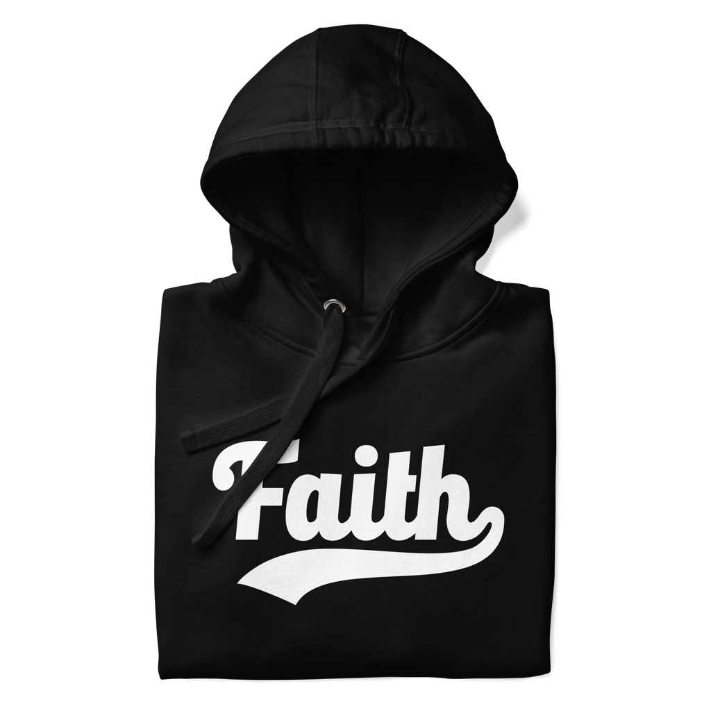 Classic Faith Hoodie