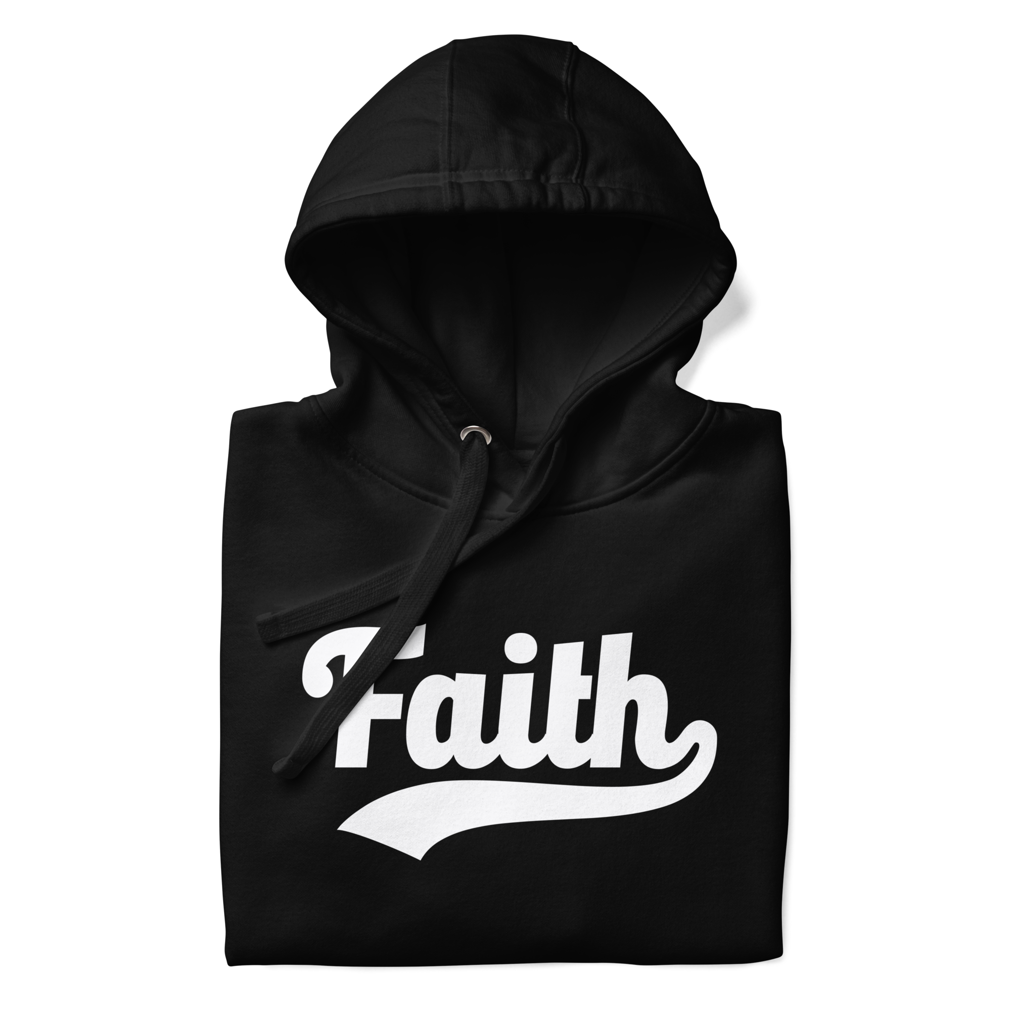 Classic Faith Hoodie