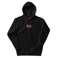 Faith Hoodie – Multi-Color Stitch