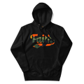 Faith Hoodie - Camo