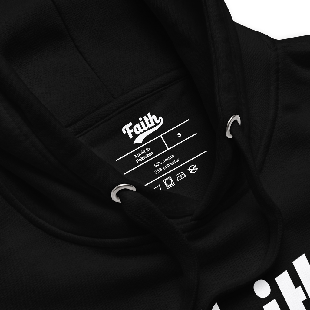 Classic Faith Hoodie