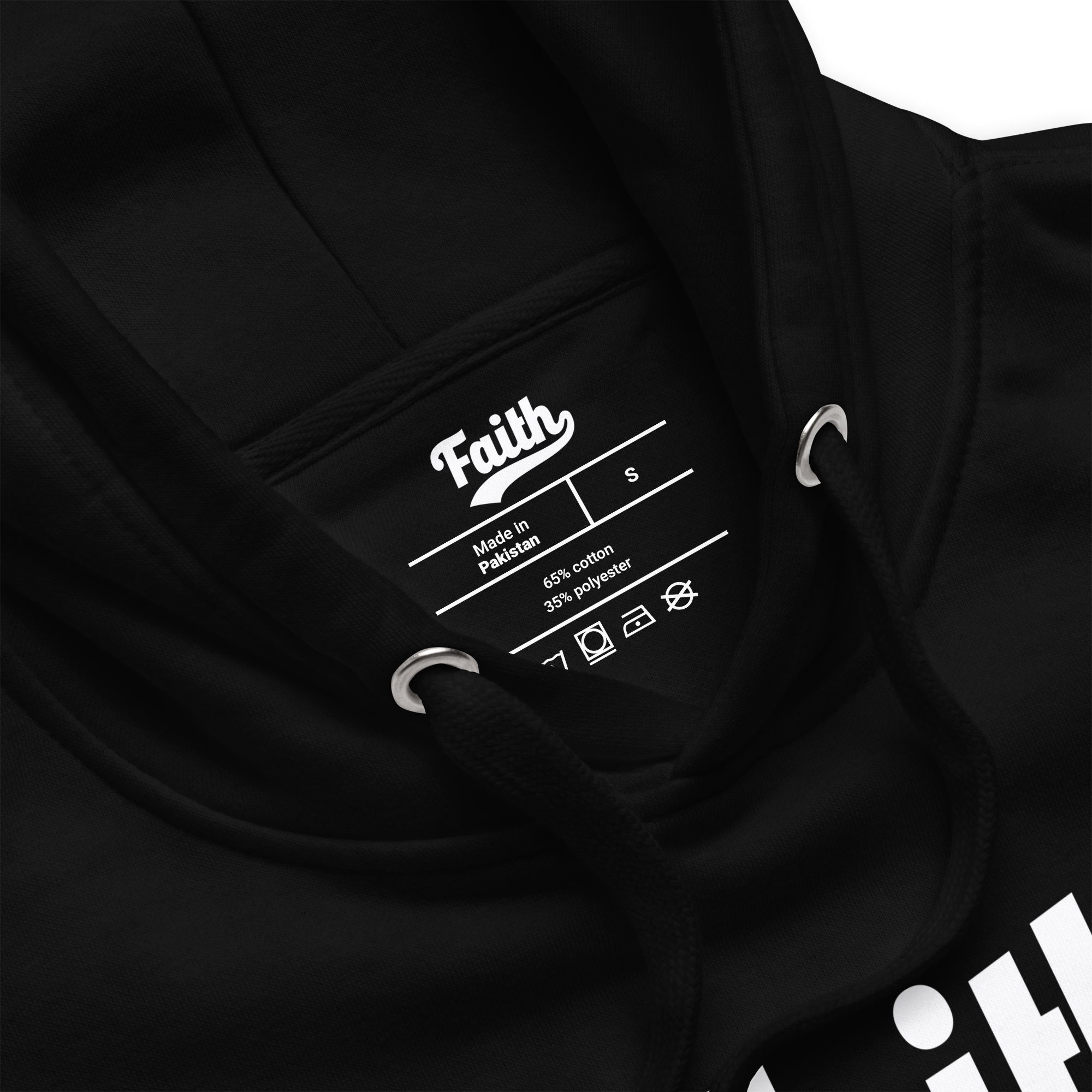 Classic Faith Hoodie