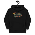 kids faith hoodie Camo 